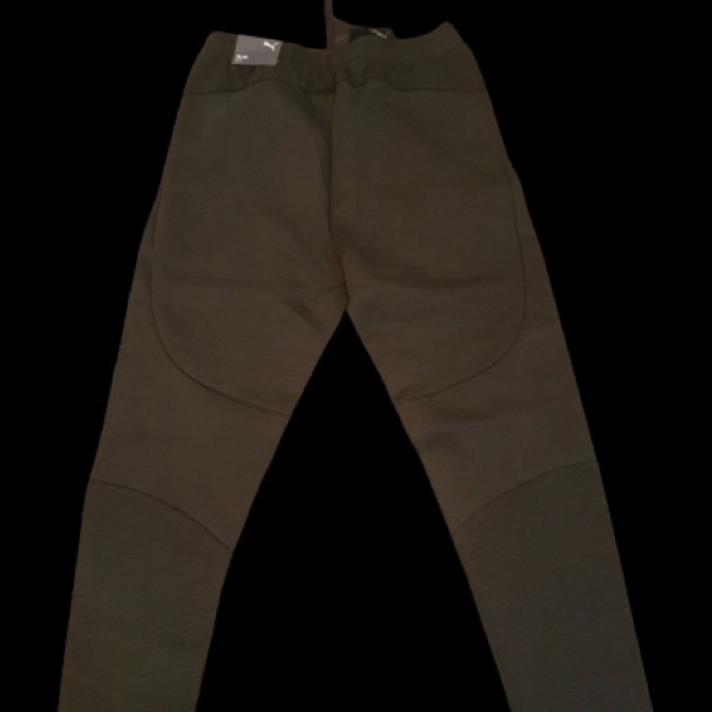 Puma slim fit drycell evostripe pants